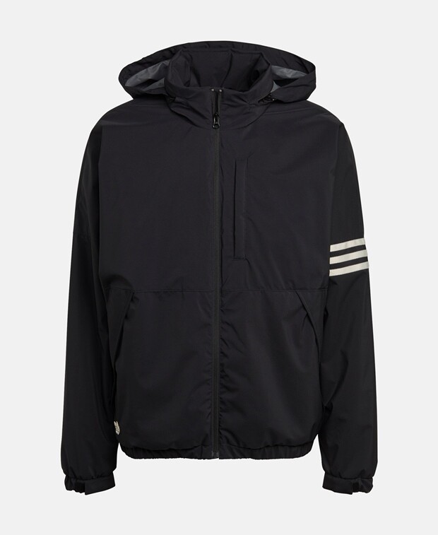 

Межсезонная куртка adidas Originals, черный