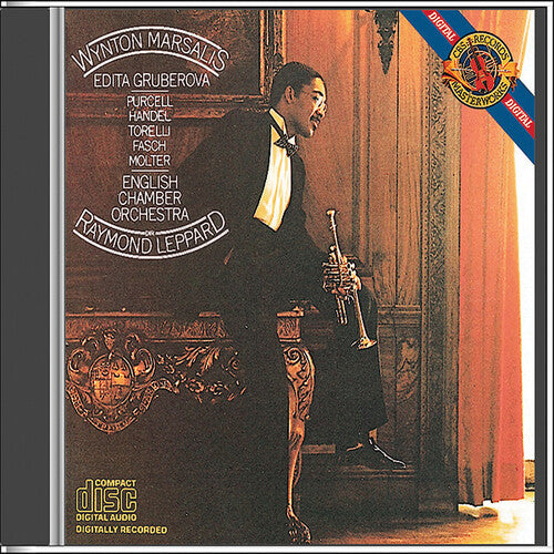 

CD диск Marsalis, Wynton / Gruberova / Leppard / Eco: Baroque Music