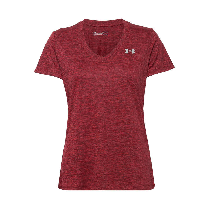 

Женская футболка с коротким рукавом UNDER ARMOUR, цвет rojo