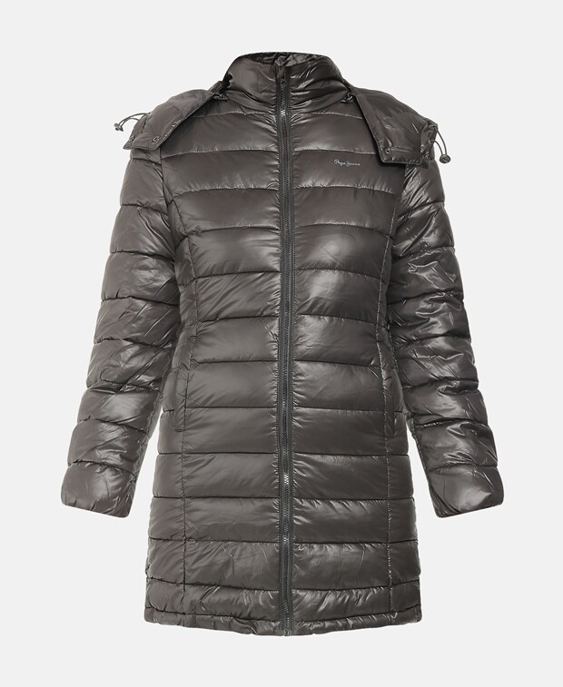 

Зимняя куртка Pepe Jeans, черный