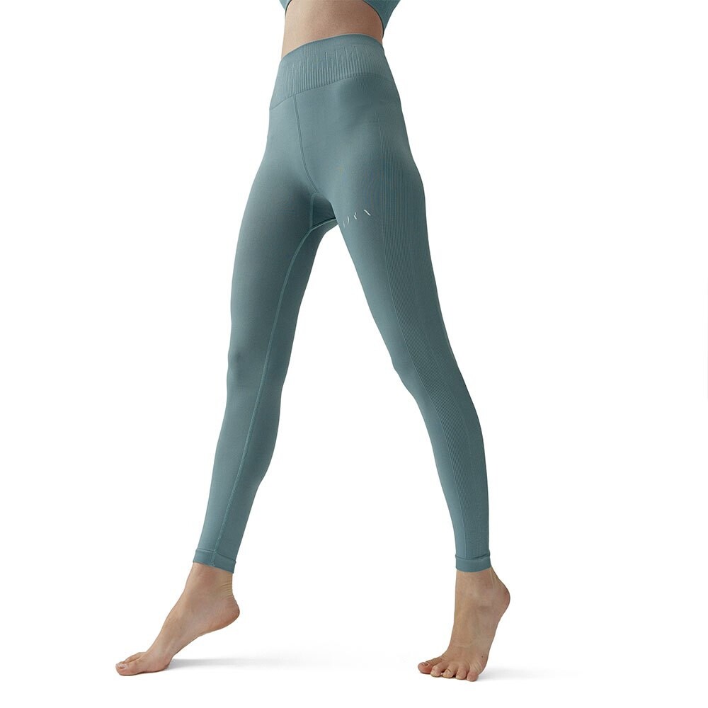 

Леггинсы Born Living Yoga Naia, серый
