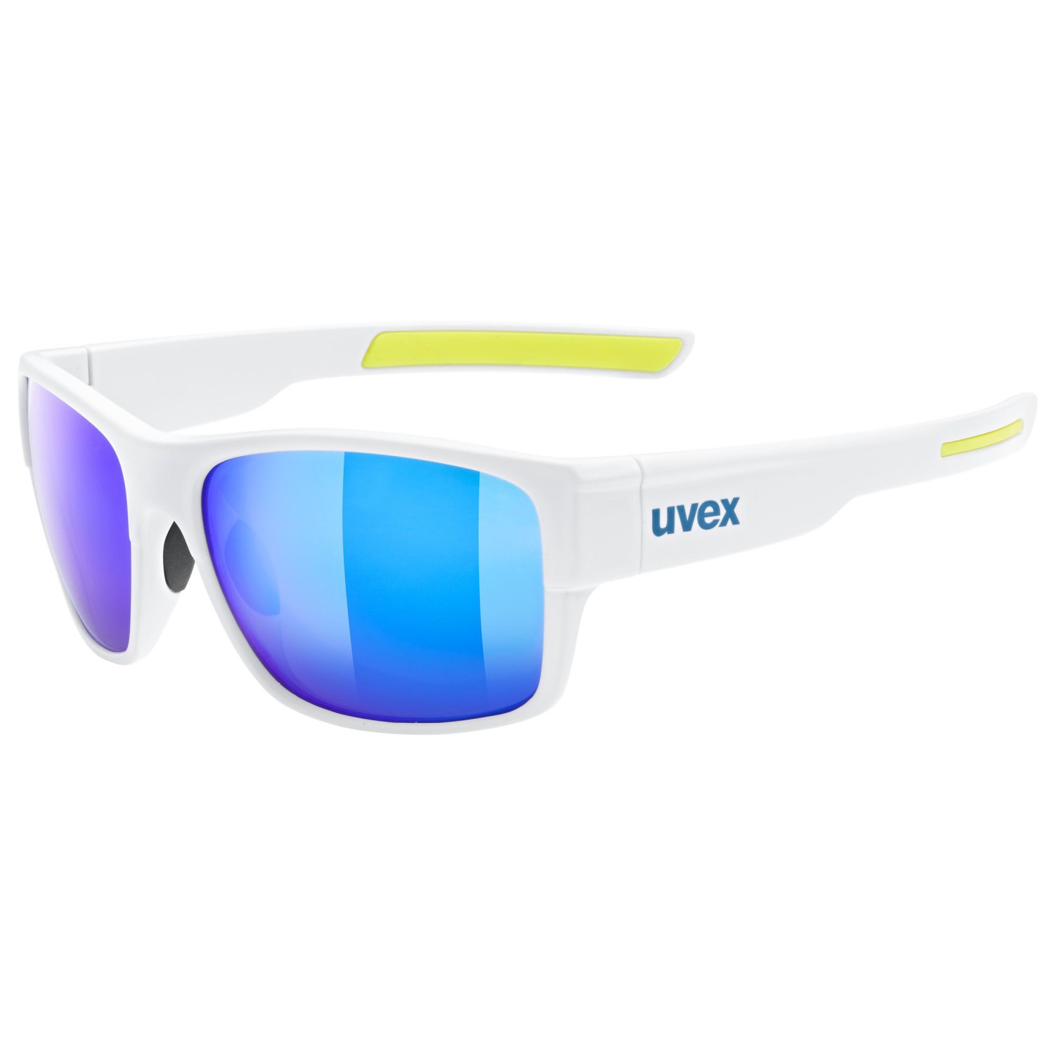Солнцезащитные очки Uvex Esntl Urban Mirror Cat 3, цвет White Matt