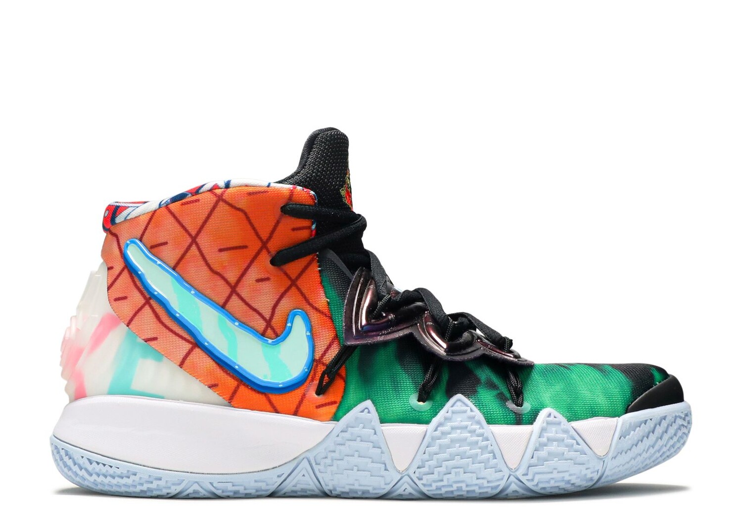 

Кроссовки Nike Kybrid S2 Gs 'Pineapple', разноцветный