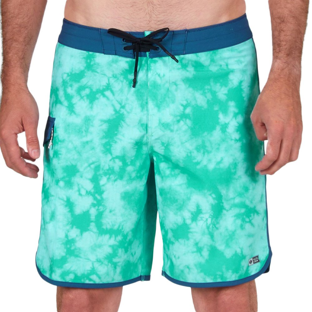 

Шорты для плавания Salty Crew Sessions Swimming Shorts, зеленый