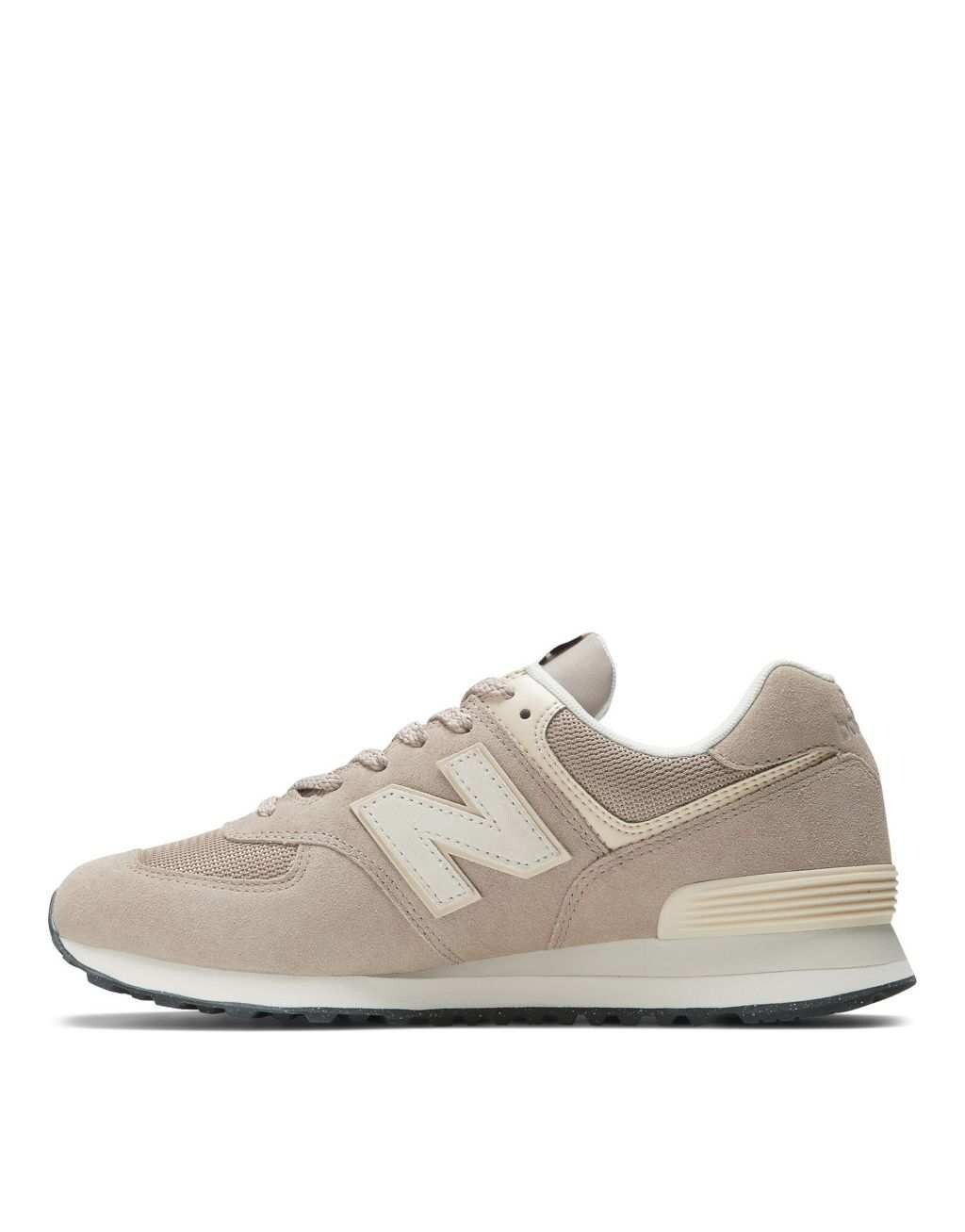 

Светло-коричневые кроссовки New Balance 574