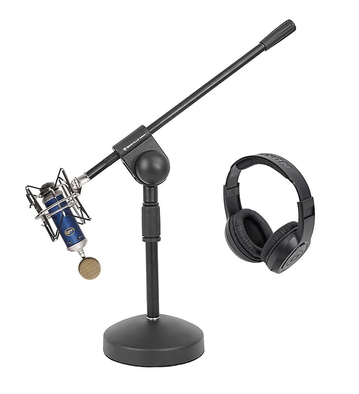Конденсаторный микрофон Blue Bluebird SL+RKDS+SASR350