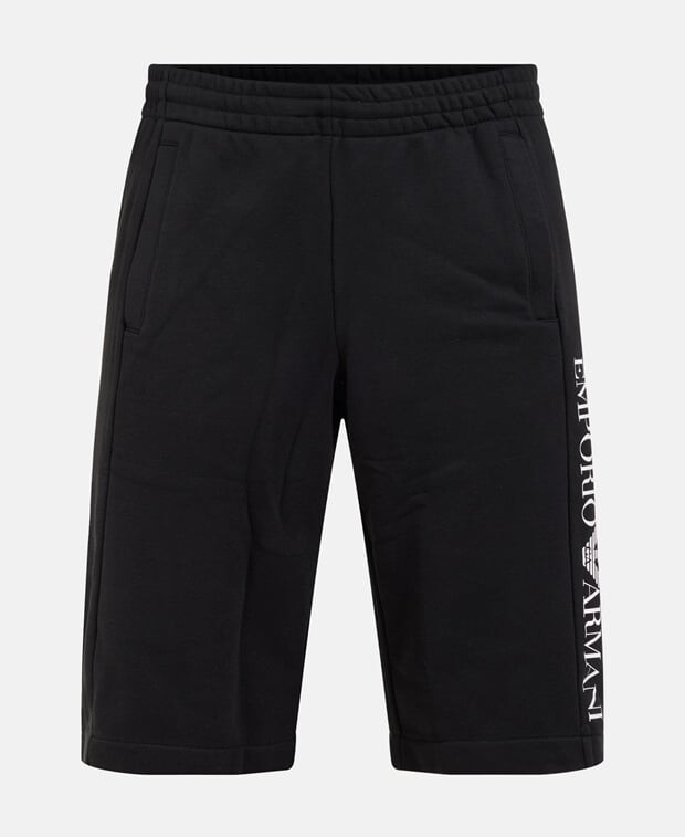 

Спортивные шорты Armani, икра черная