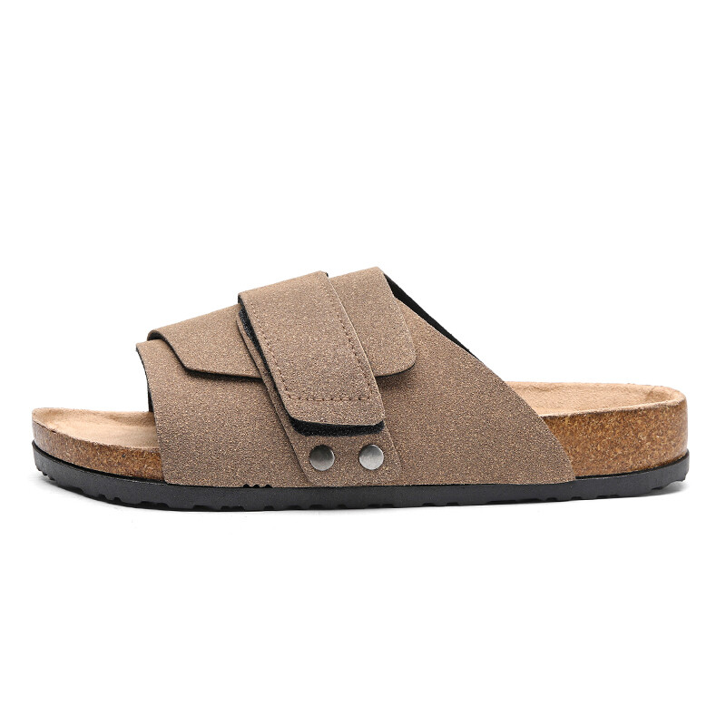 

Шлепанцы унисекс Eastern Camel, цвет Yellow Brown