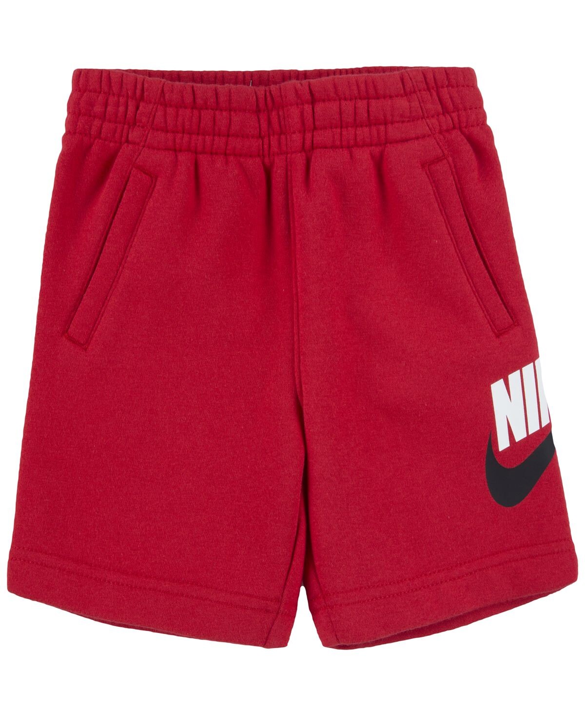 

Шорты для активного отдыха Club Sportswear Club для маленьких мальчиков Nike