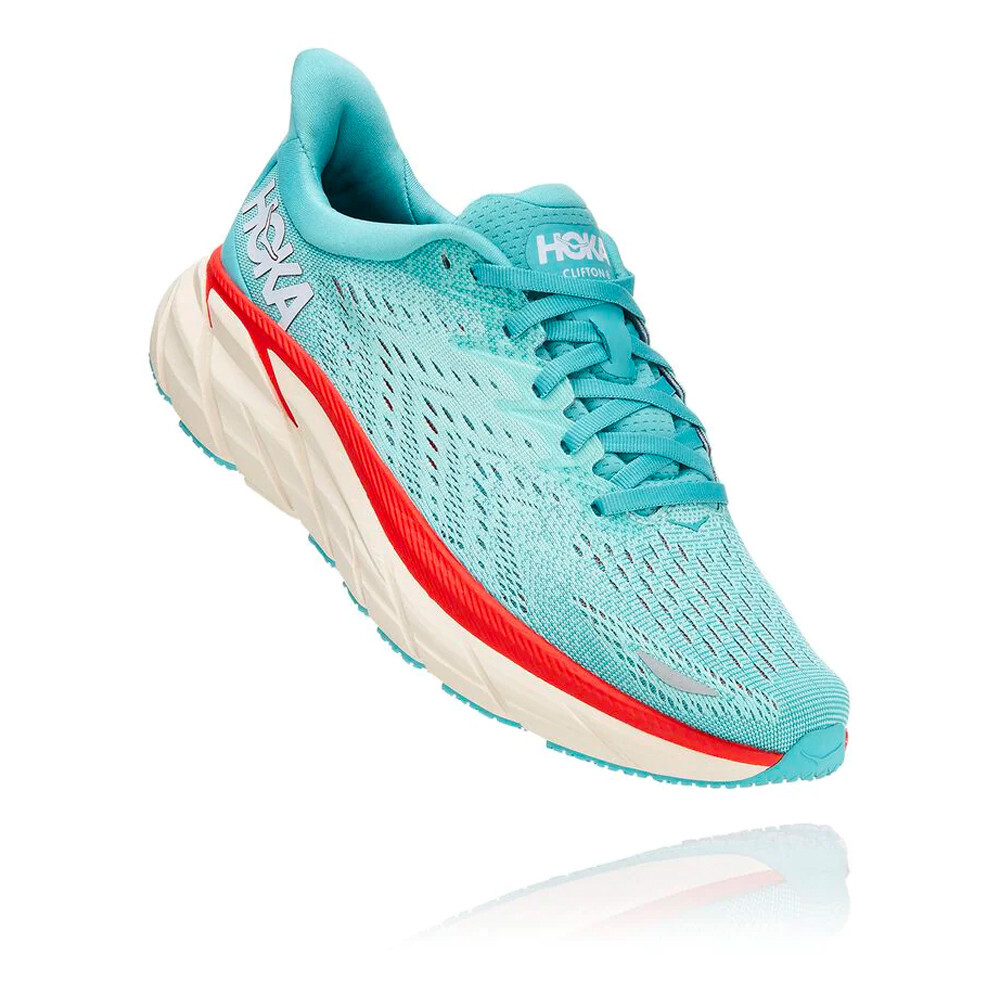 

Кроссовки для бега Hoka One One Clifton 8, синий