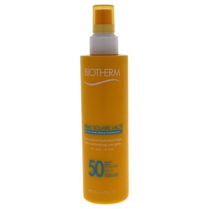 

BIOTHERM Sun Spray Молочный крем SPF50 200мл