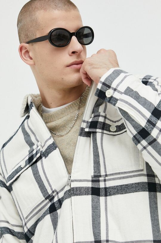 

Куртка Hollister Co., белый
