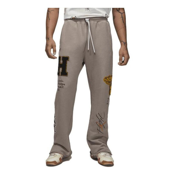 

Штаны westbrook pants x htg спортивные штаны Air Jordan, хаки