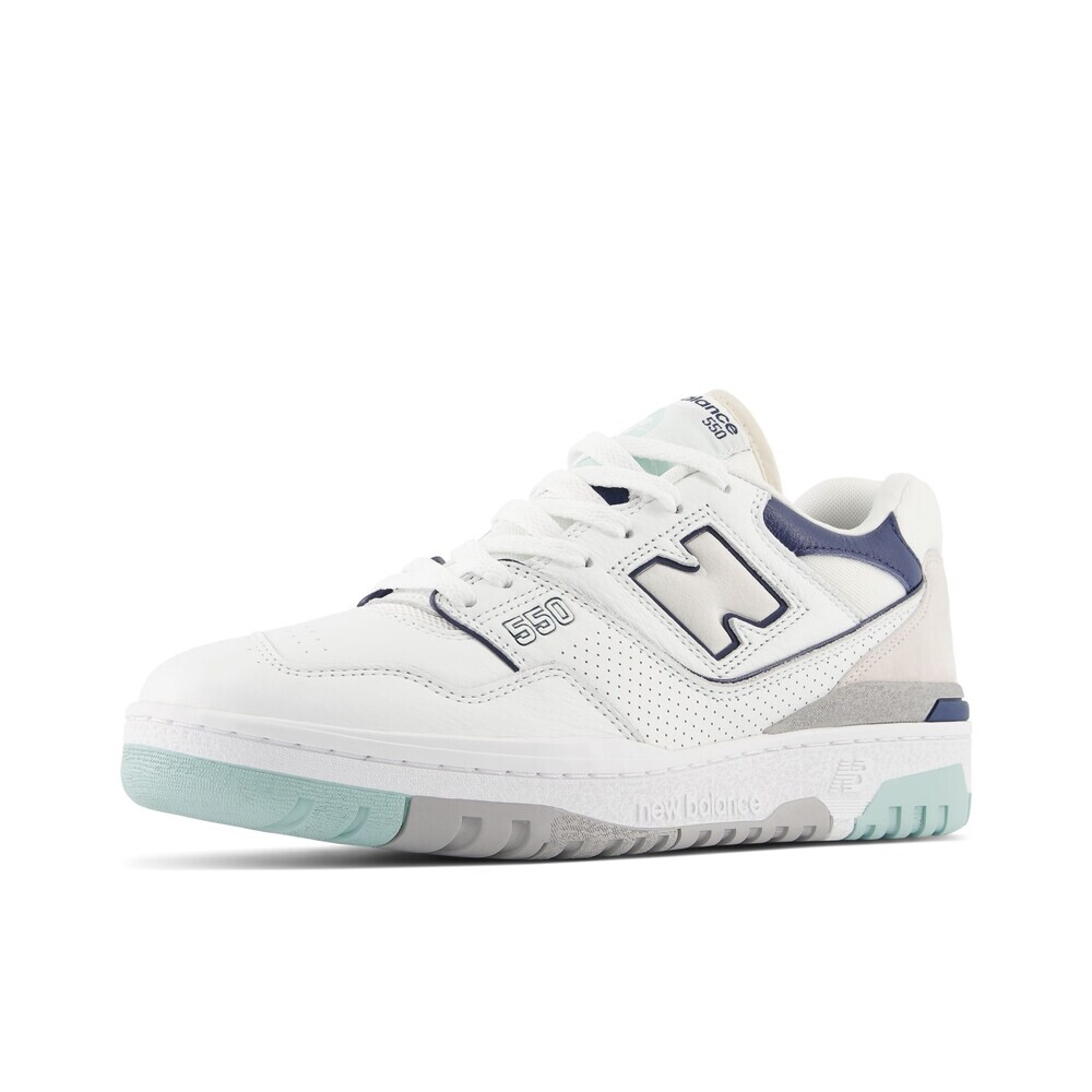 

Кроссовки New Balance 550, белый