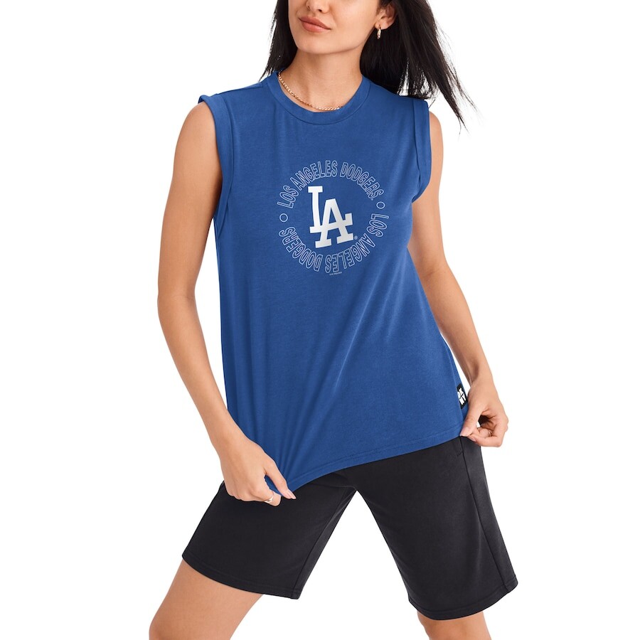 

Топ DKNY Sport Los Angeles Dodgers, роял