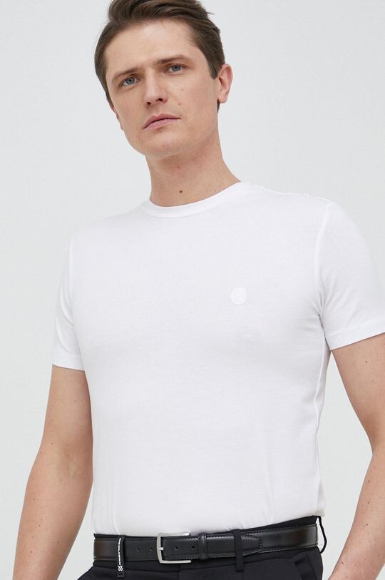 

Футболка Труссарди Trussardi, белый