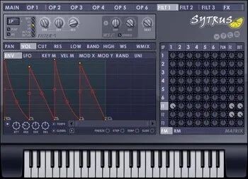 

Плагин Image Line Sytrus Hybrid Synthesizer для FL Studio или Windows