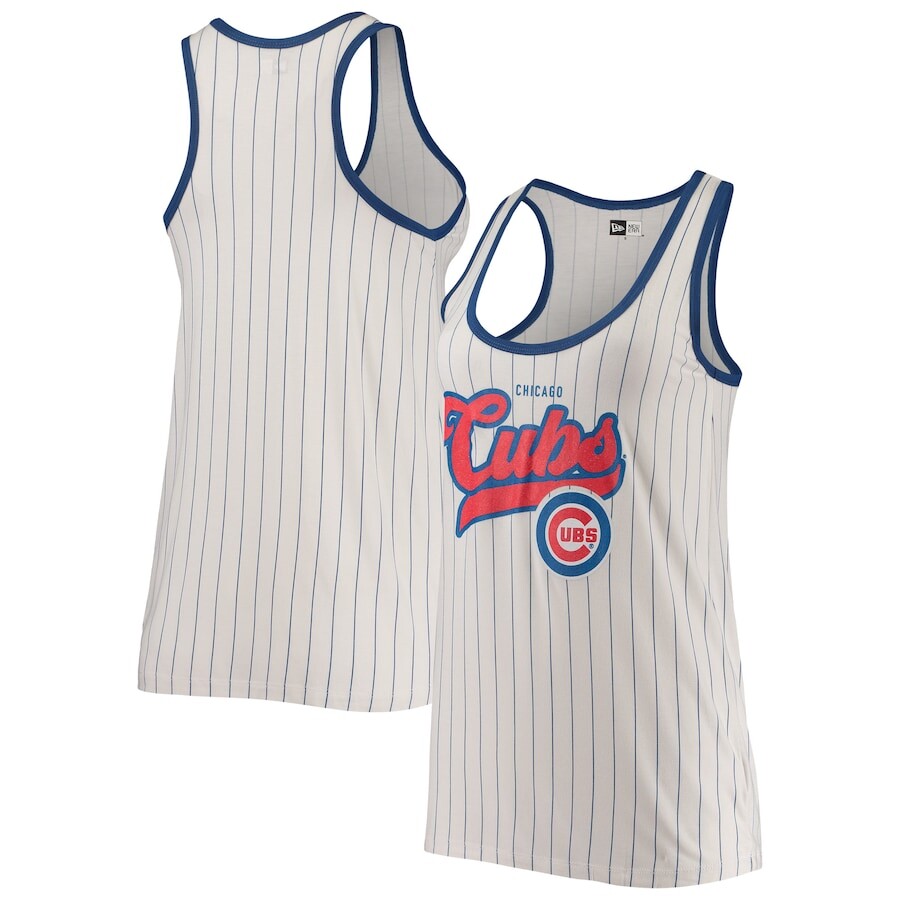 

Топ New Era Chicago Cubs, белый