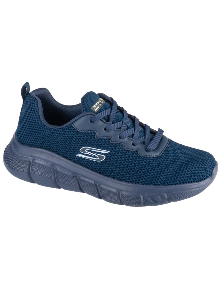 

Низкие кроссовки Skechers Bobs B Flex Chill Edge, темно-синий
