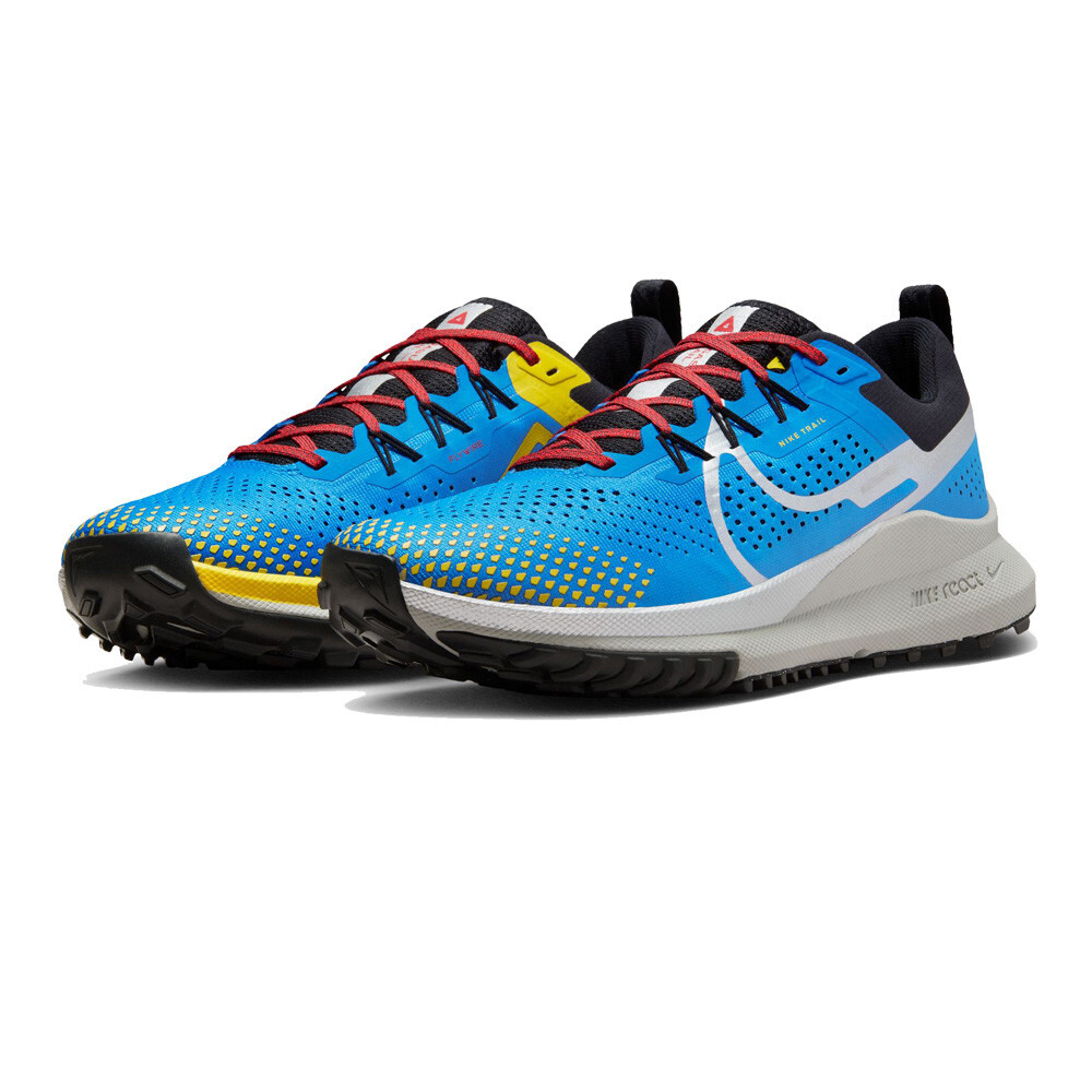 

Кроссовки для бега Nike React Pegasus Trail 4 Trail, синий