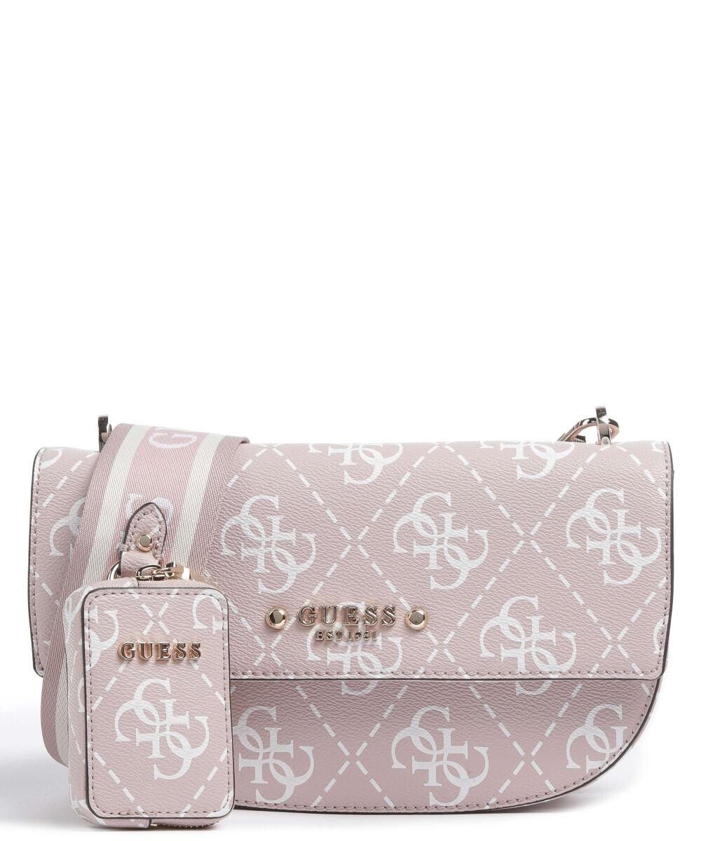 

Сумка через плечо Rea из искусственной кожи Guess, розовый