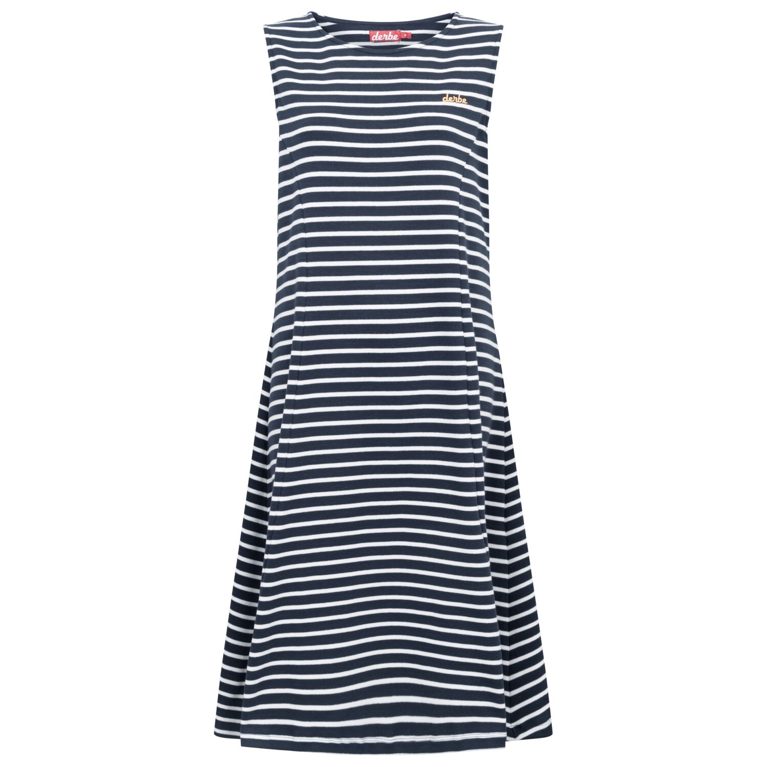 

Платье Derbe Women's Dress Interstriped, цвет Navy/Off White