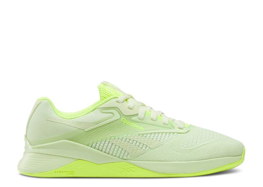 

Кроссовки Reebok Wmns Nano X4, цвет Astro Lime