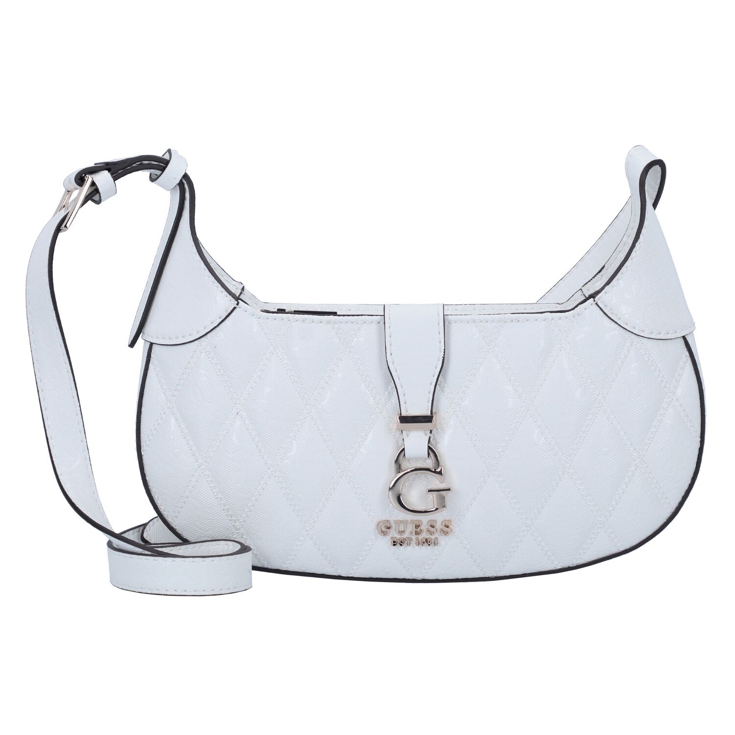

Сумка Guess Adi Handtasche 28 cm, белый