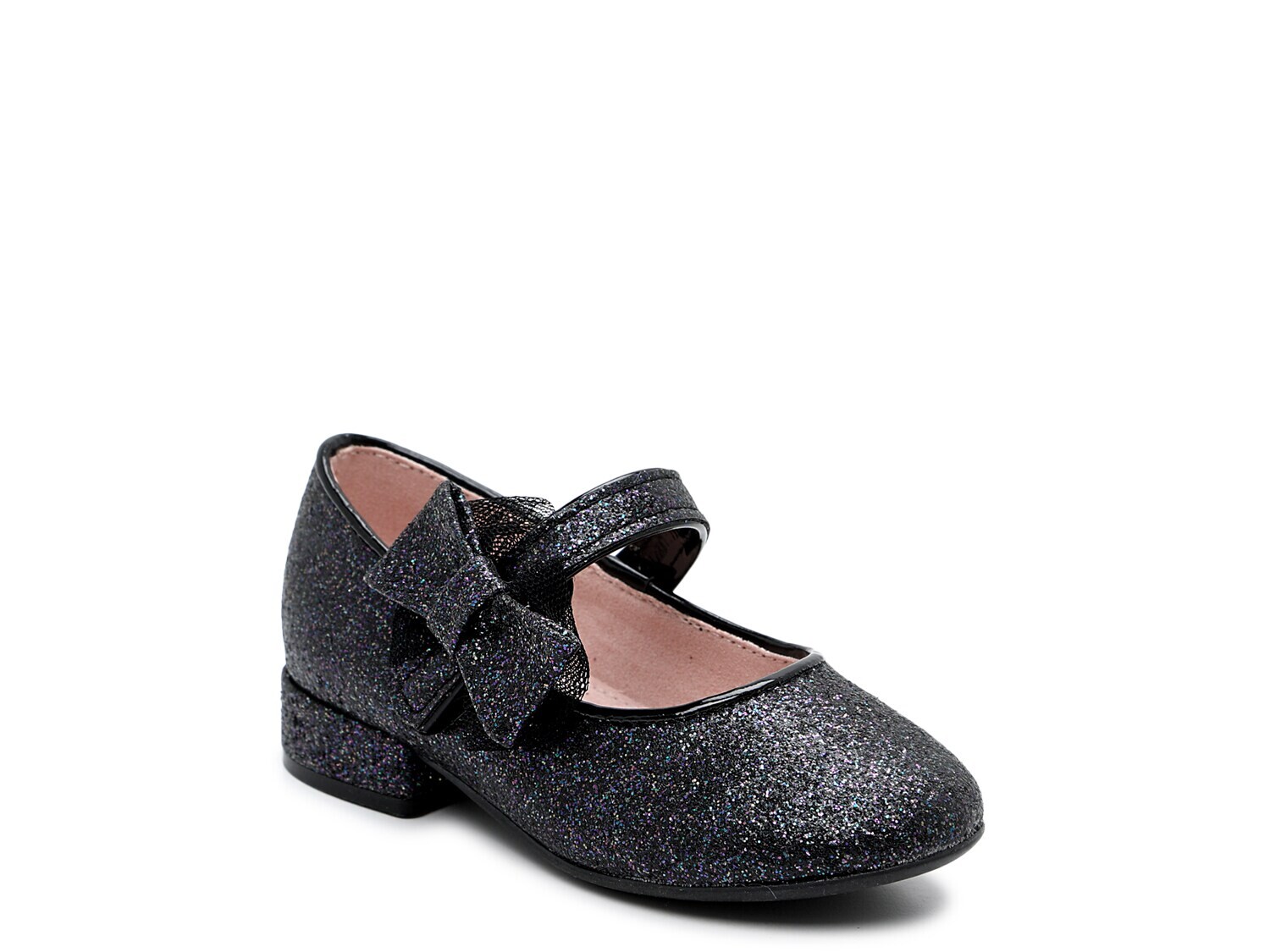 

Туфли детские Olive & Edie Lil Gia, черный