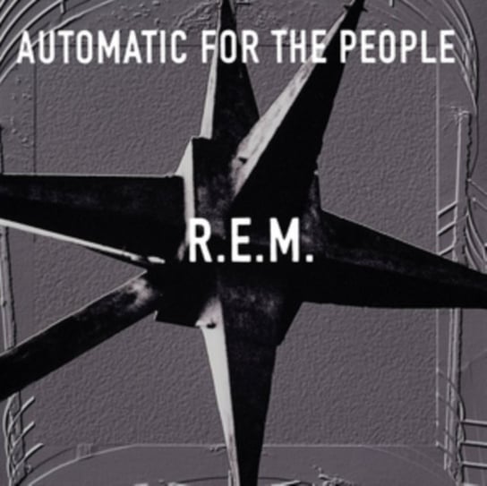 

Виниловая пластинка R.E.M. - Automatic For The People