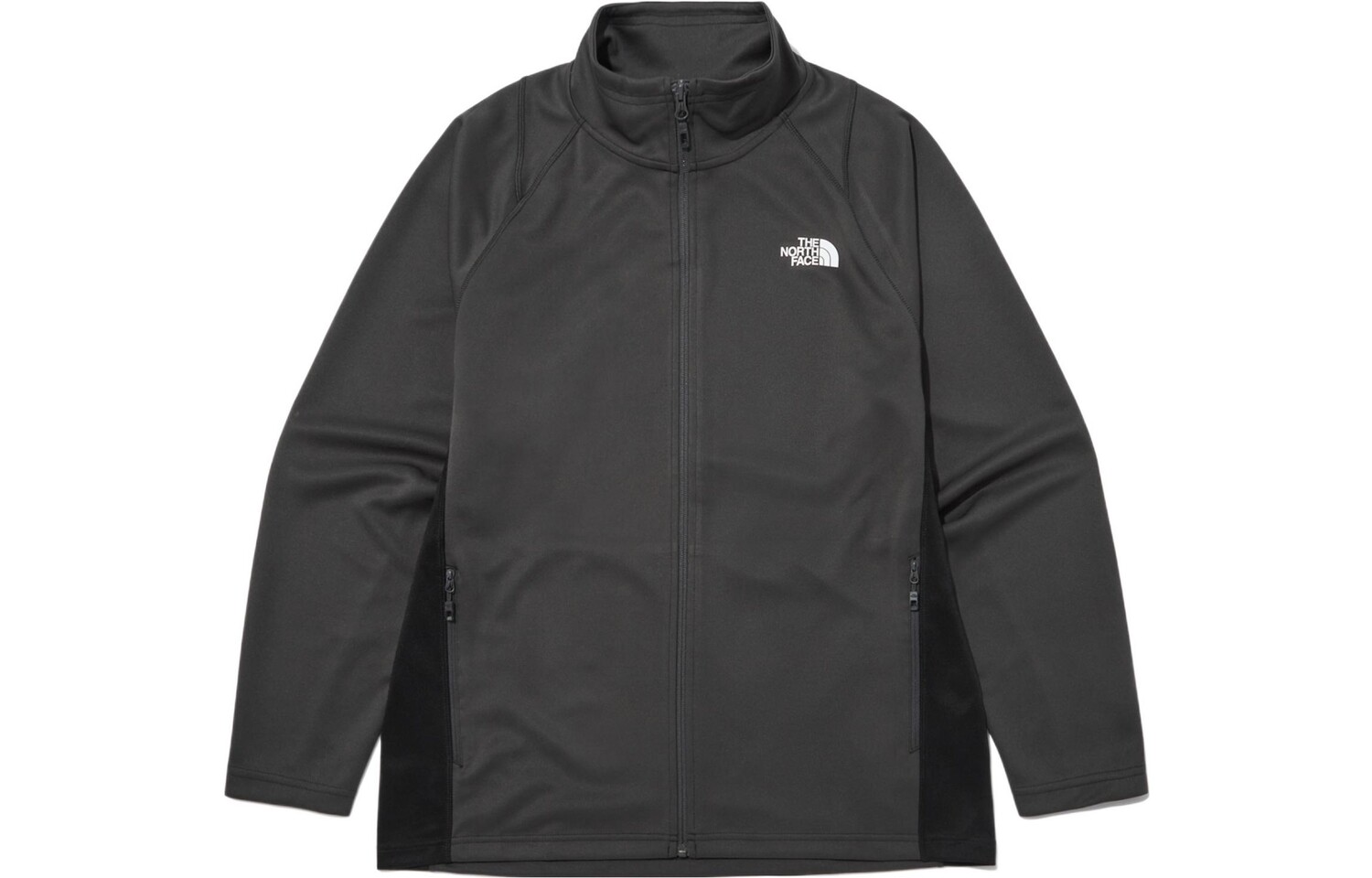 

Куртка мужская темно-серая The North Face, темно-серый