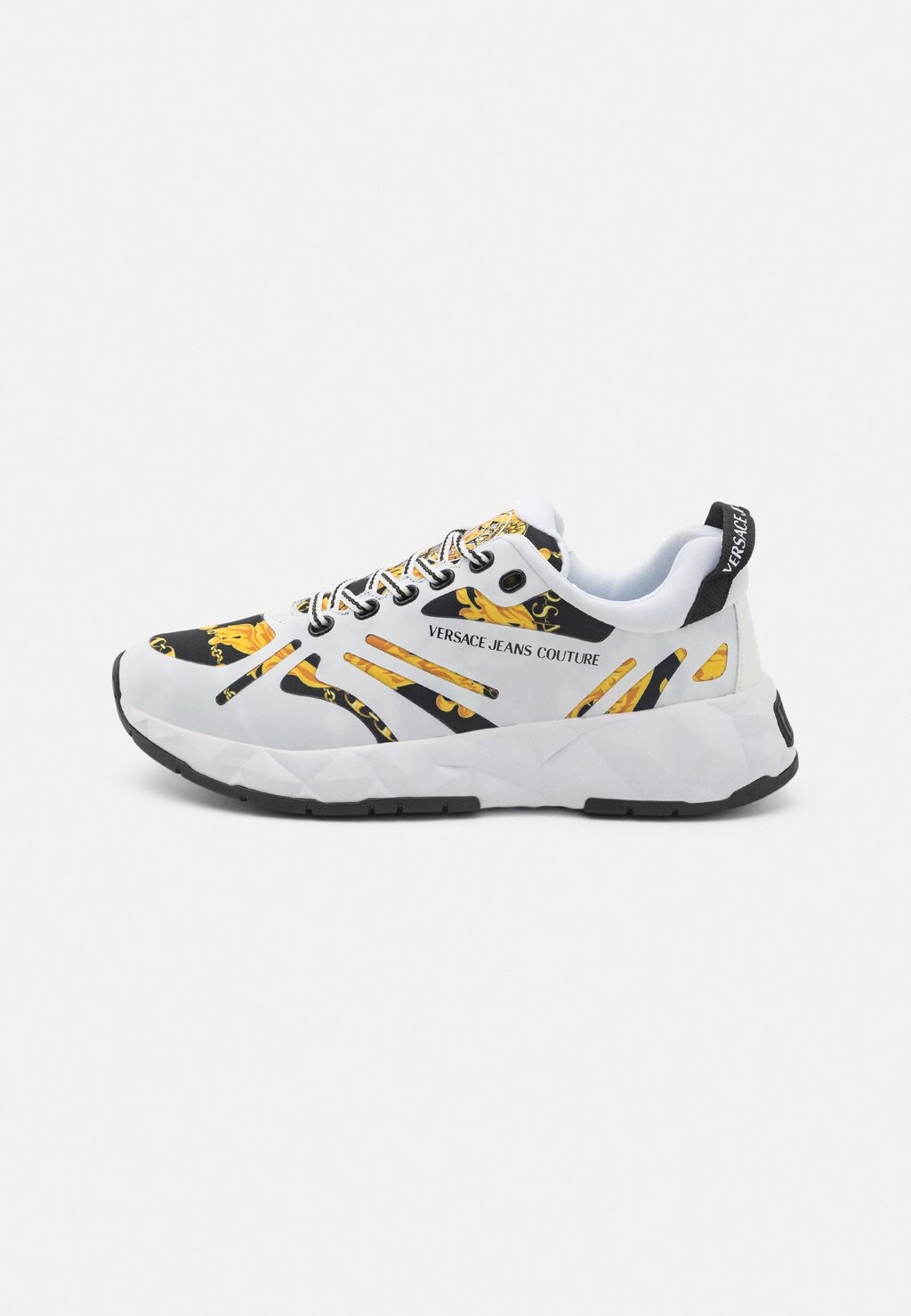 

Полукеды FONDO ATOM SHOES Versace Jeans Couture, белый/разноцветный