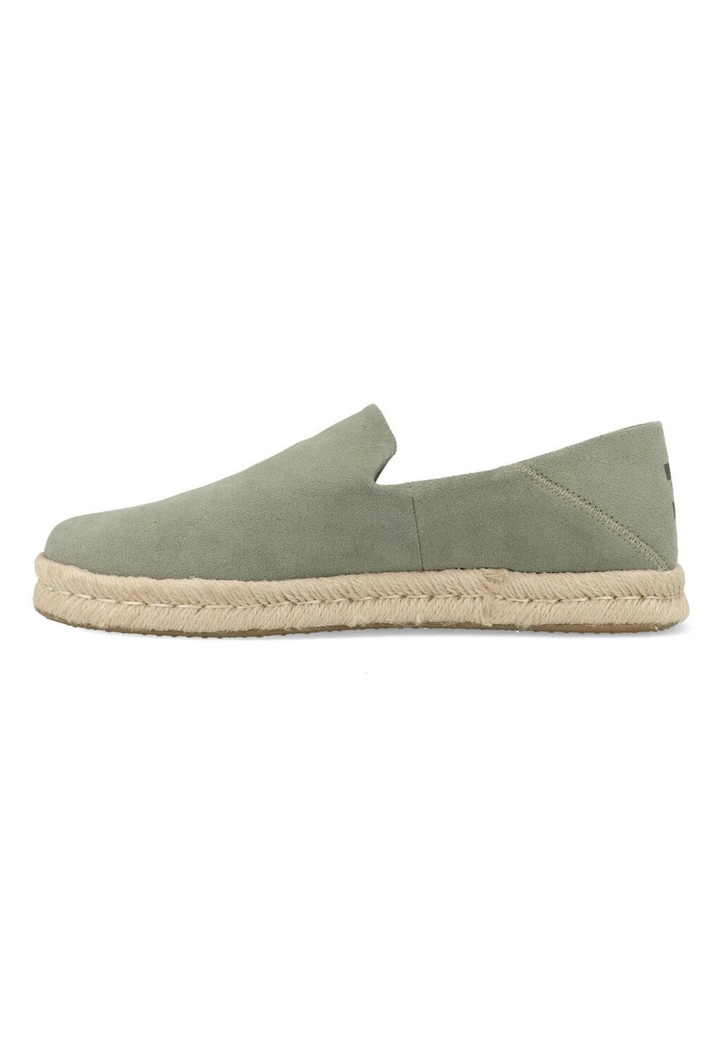 

Эспадрильи TOMS, цвет Vetiver Grey Suede