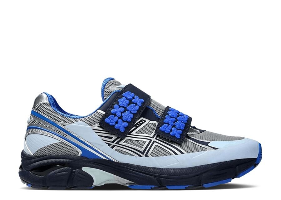 

Кроссовки ASICS Cecilie Bahnsen X GT 2160, цвет Midnight