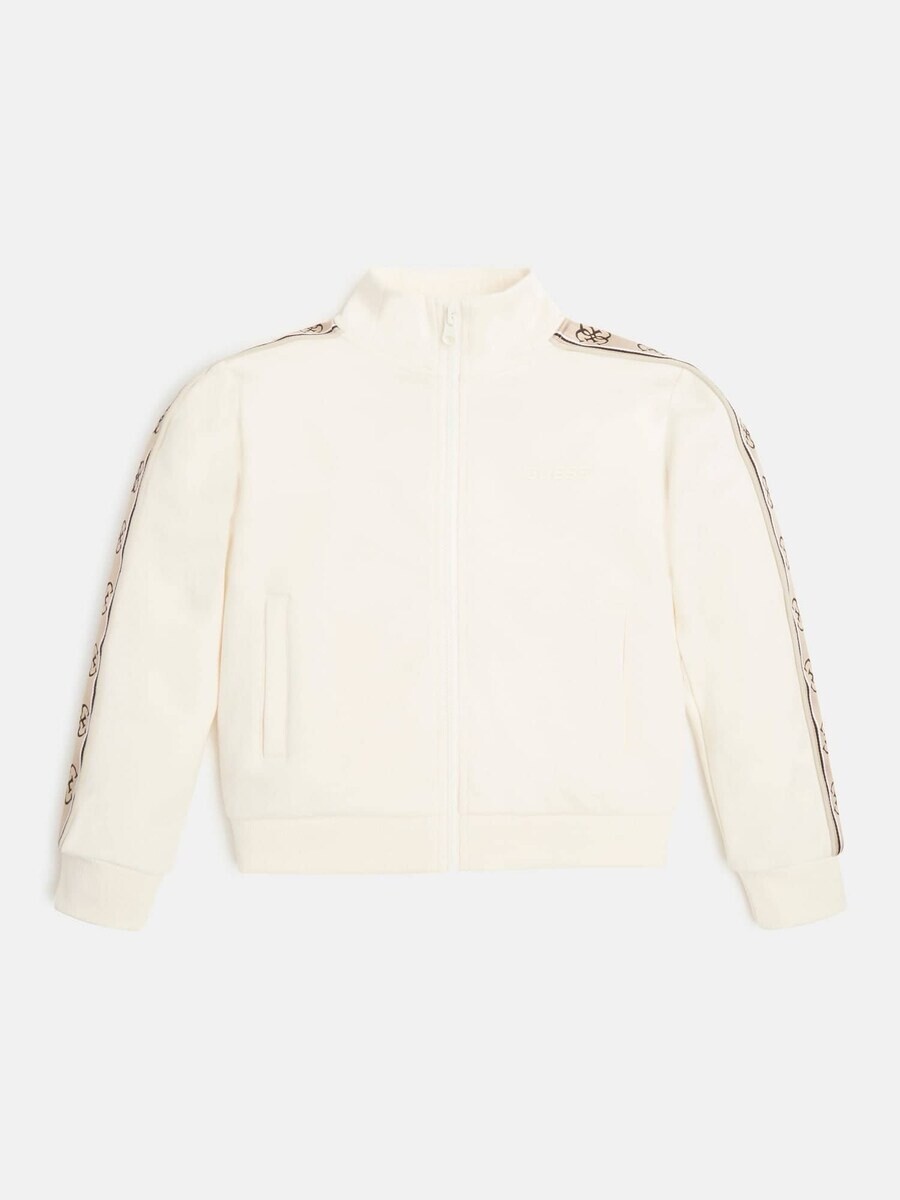 

Толстовка Guess, цвет Wool White