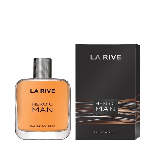 

Туалетная вода для мужчин, 100 мл La Rive, for Men Heroic Man