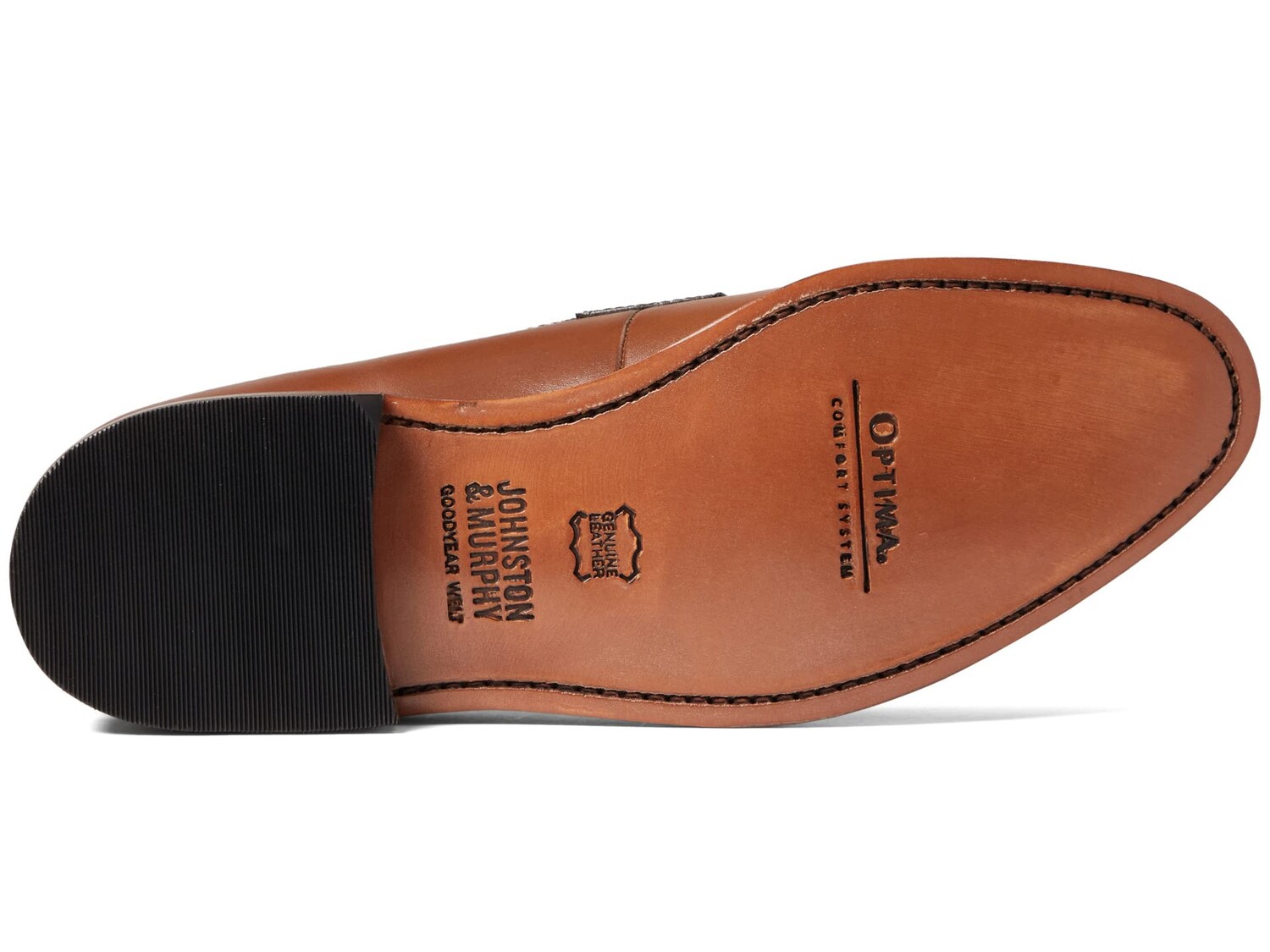 

Лоферы Johnston & Murphy Melton Penny