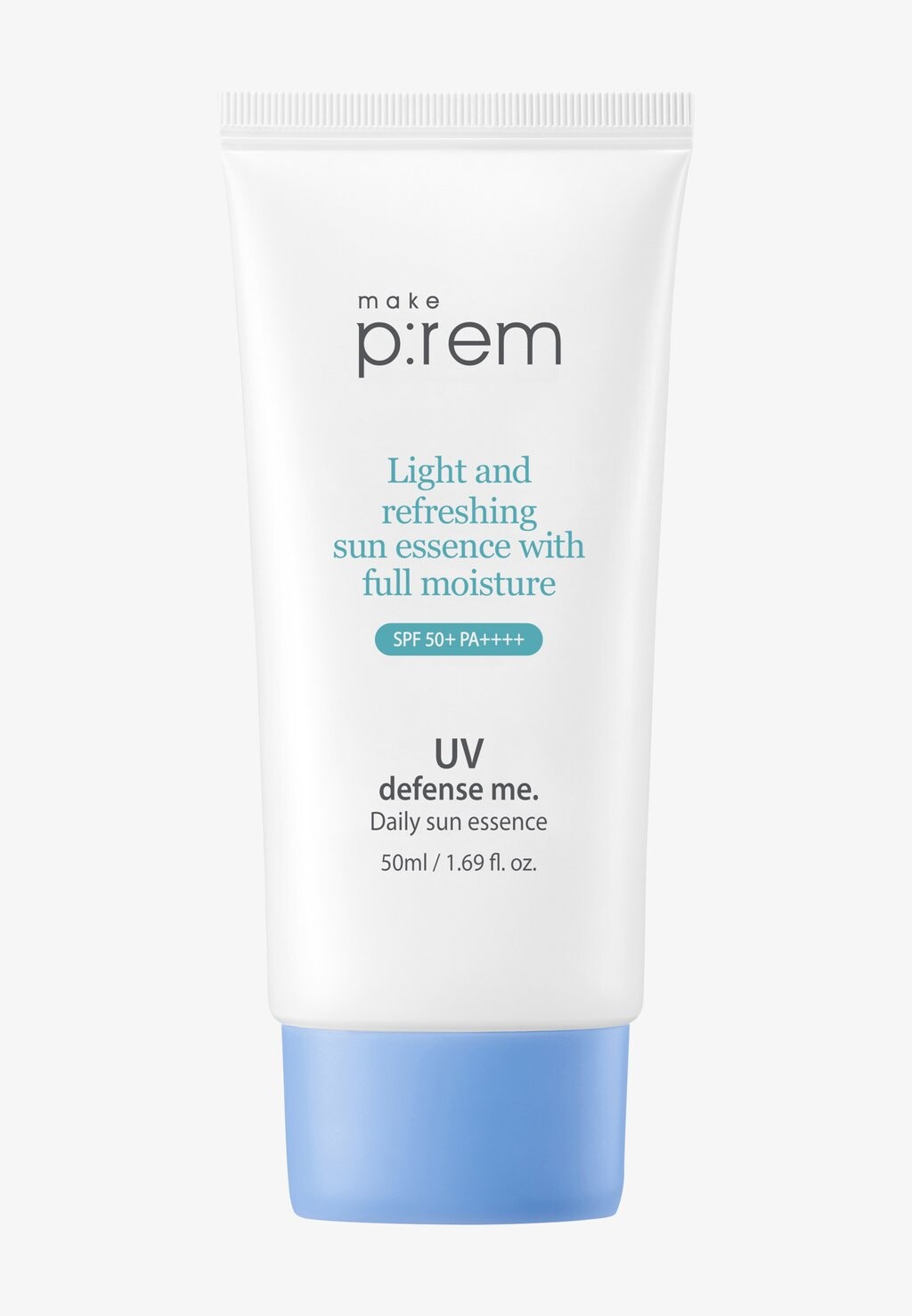 

Крем солнцезащитный Make P:Rem Uv Defense Me. Daily Sun Essence Make Prem