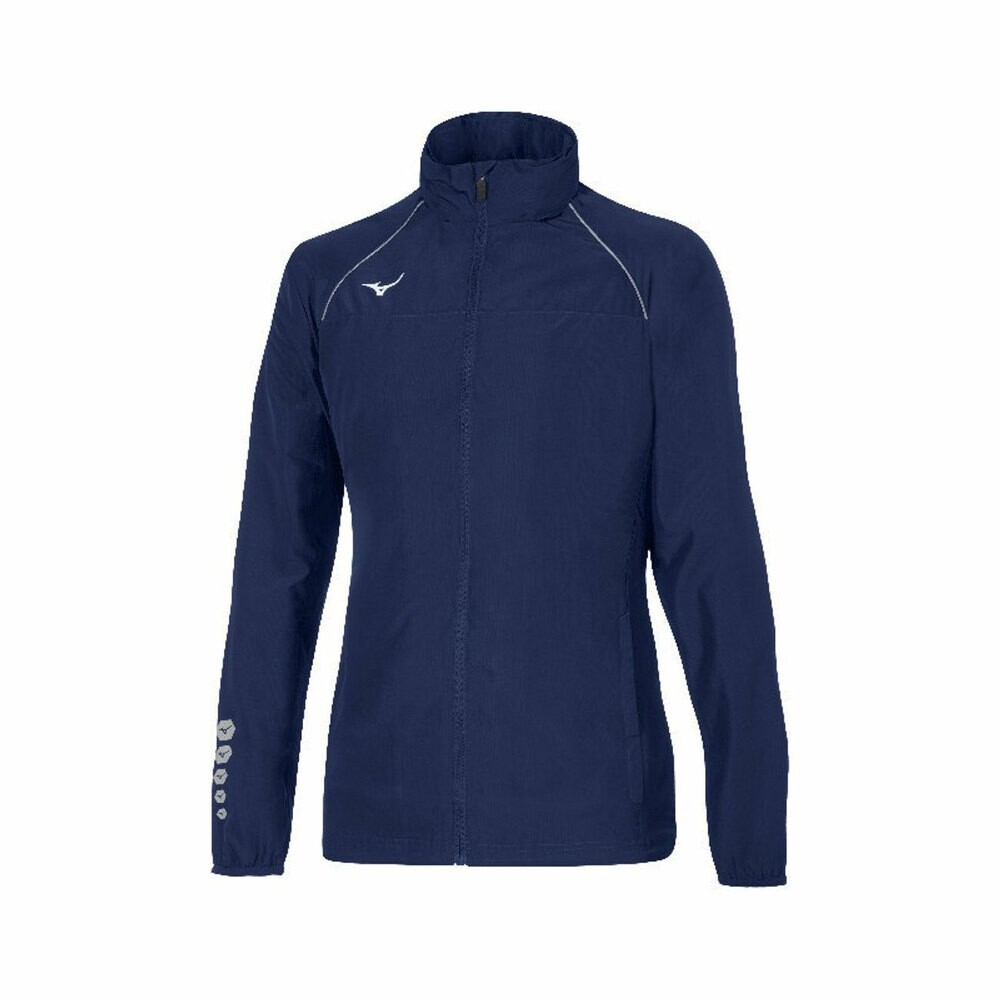 

Куртка Mizuno Osaka Wind, синий