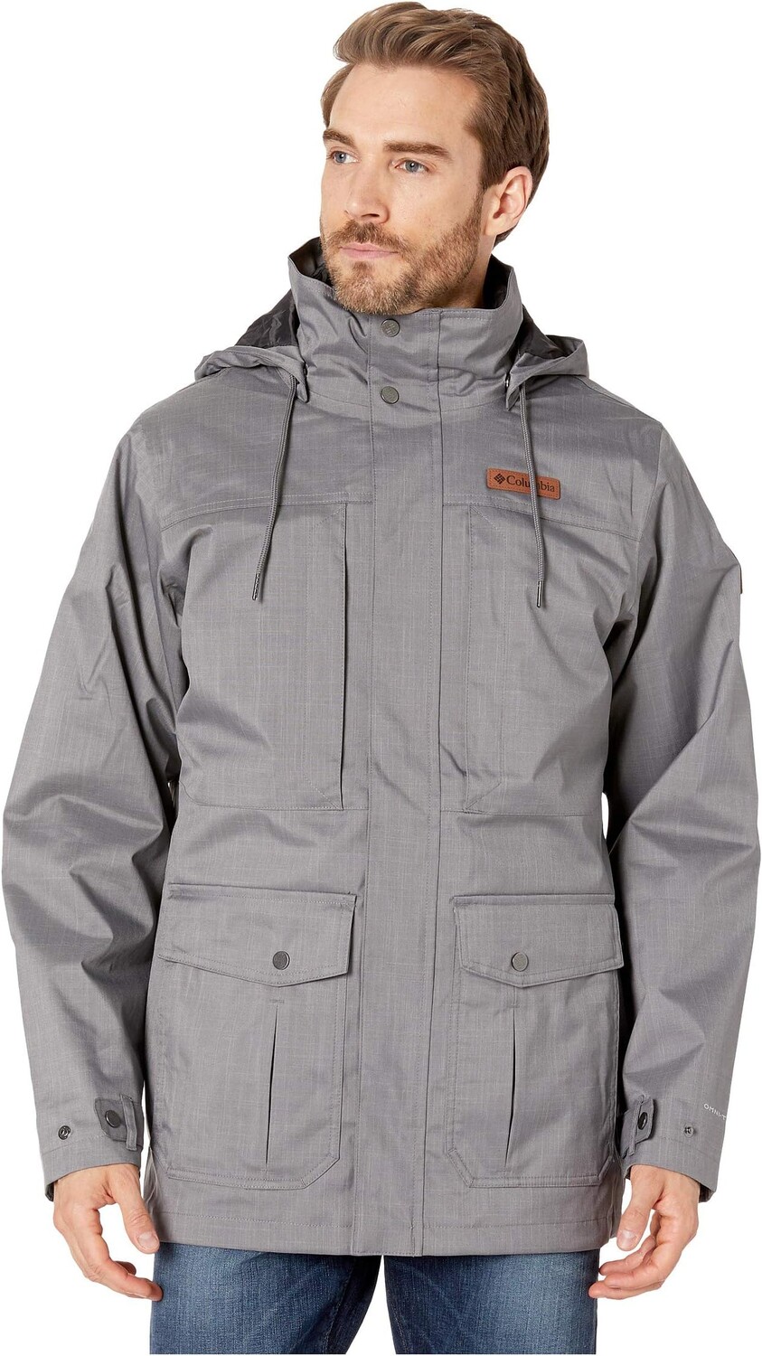

Куртка Columbia Horizons PineInterchange Jacket, цвет City Grey/Shark