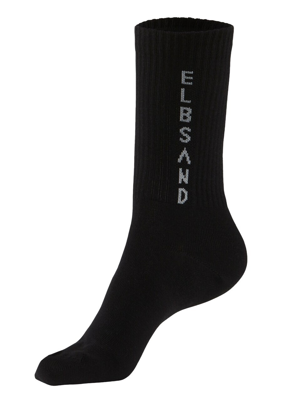 

Носки Elbsand, черный
