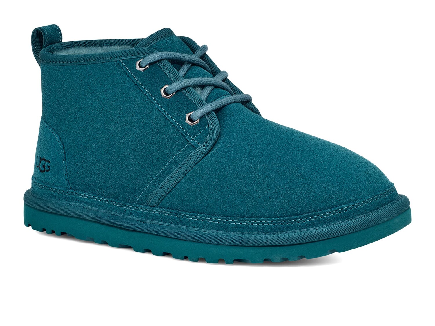 

Ботинки UGG Neumel, голубой