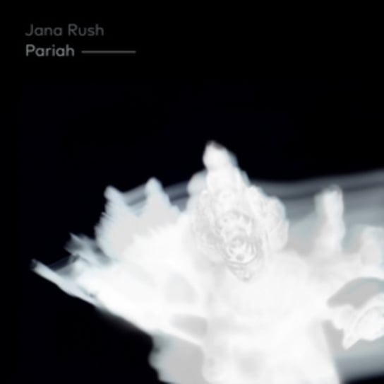 Виниловая пластинка Jana Rush [Dj Jana Rush] - Pariah кроссовки kinetix pariah white