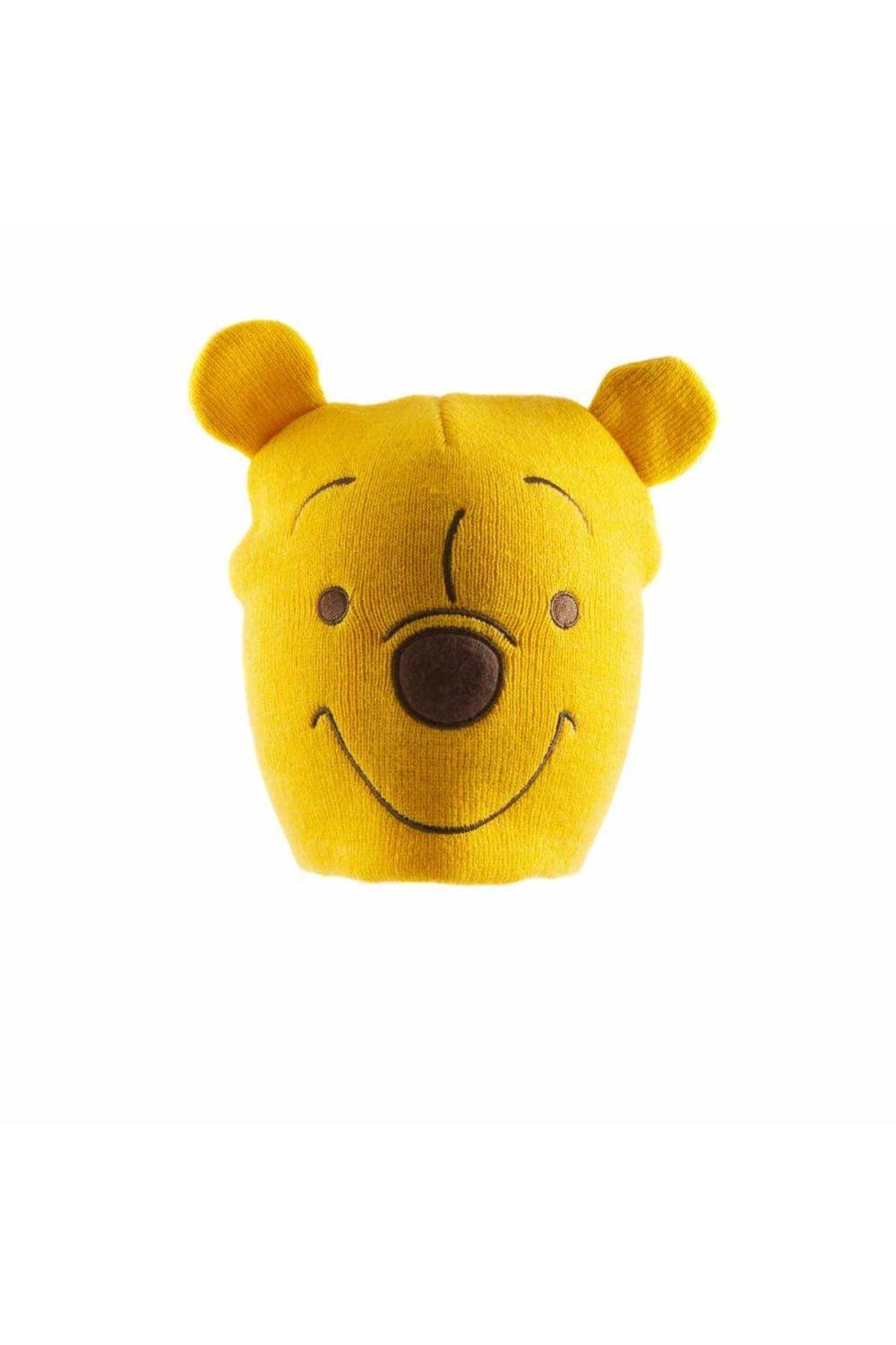 шапочка Winnie The Pooh, желтый действующие лица