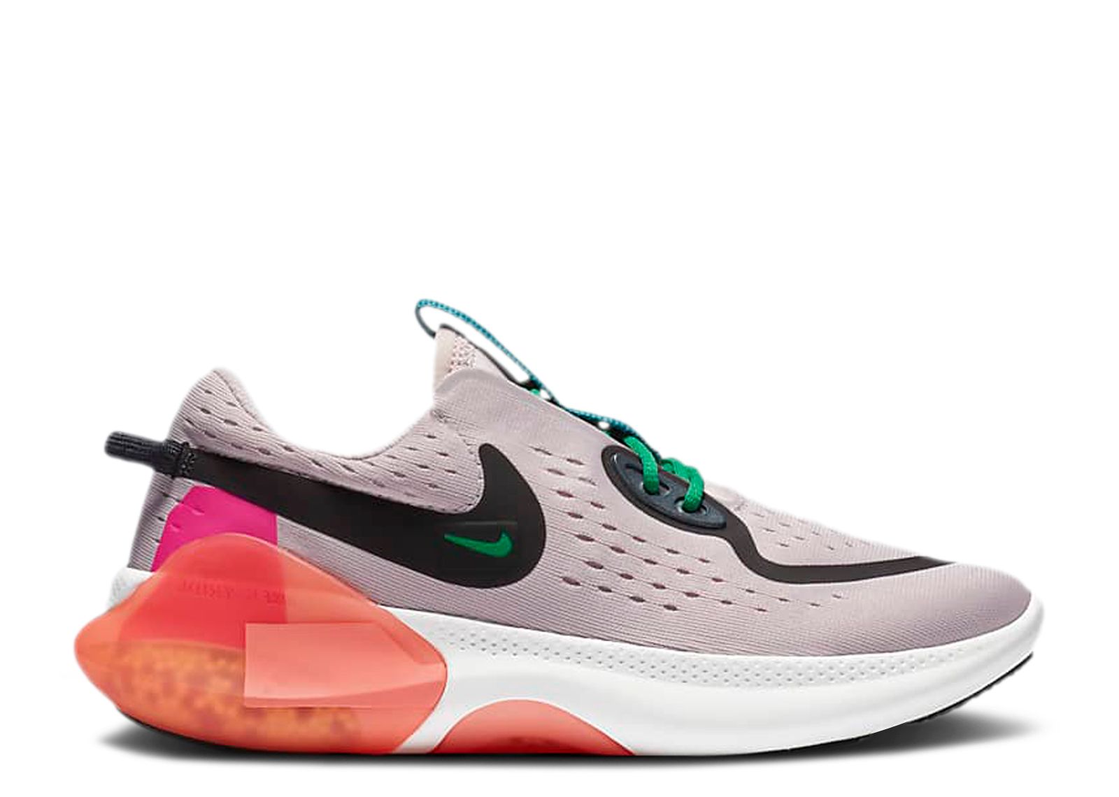Кроссовки Nike Wmns Joyride Dual Run 'Barely Rose', розовый
