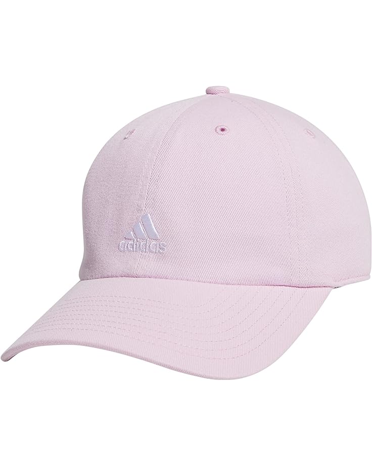 Кепка adidas Saturday Relaxed Adjustable, цвет Orchid Fusion Purple/White толстовка на молнии unisex fila цвет fair orchid purple orchid bright white