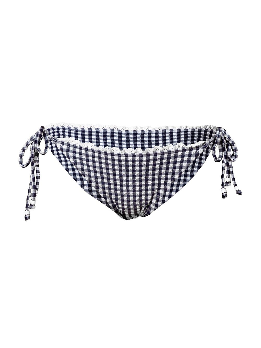 

Низ бикини из сирсакера Shoshanna, белый