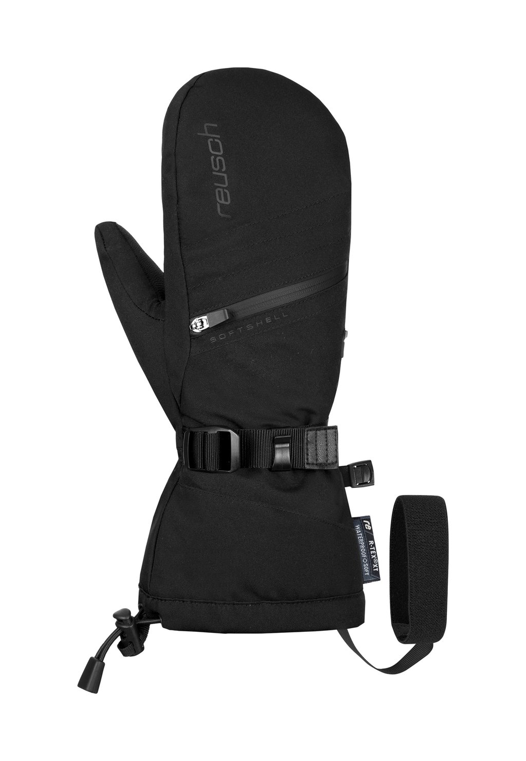 

Варежки DEMI R-TEX XT Reusch, цвет black