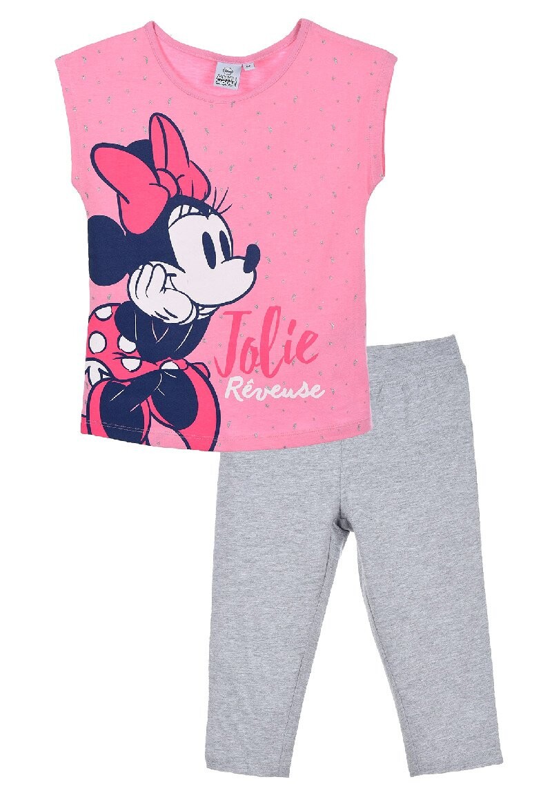 

Комплект ночного белья Mickey & Minnie, цвет mehrfarbig