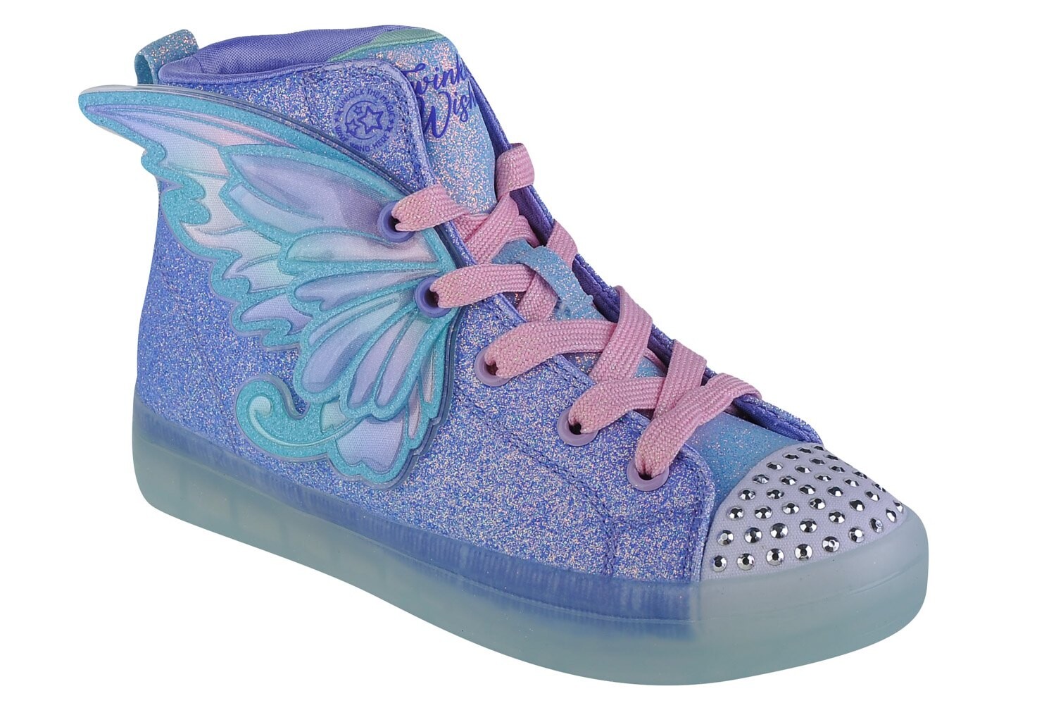 

Кроссовки Skechers Twinkle Wishes, синий